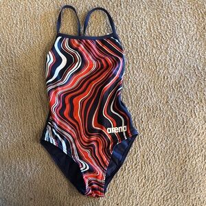 Arena Multicolor Swimsuit